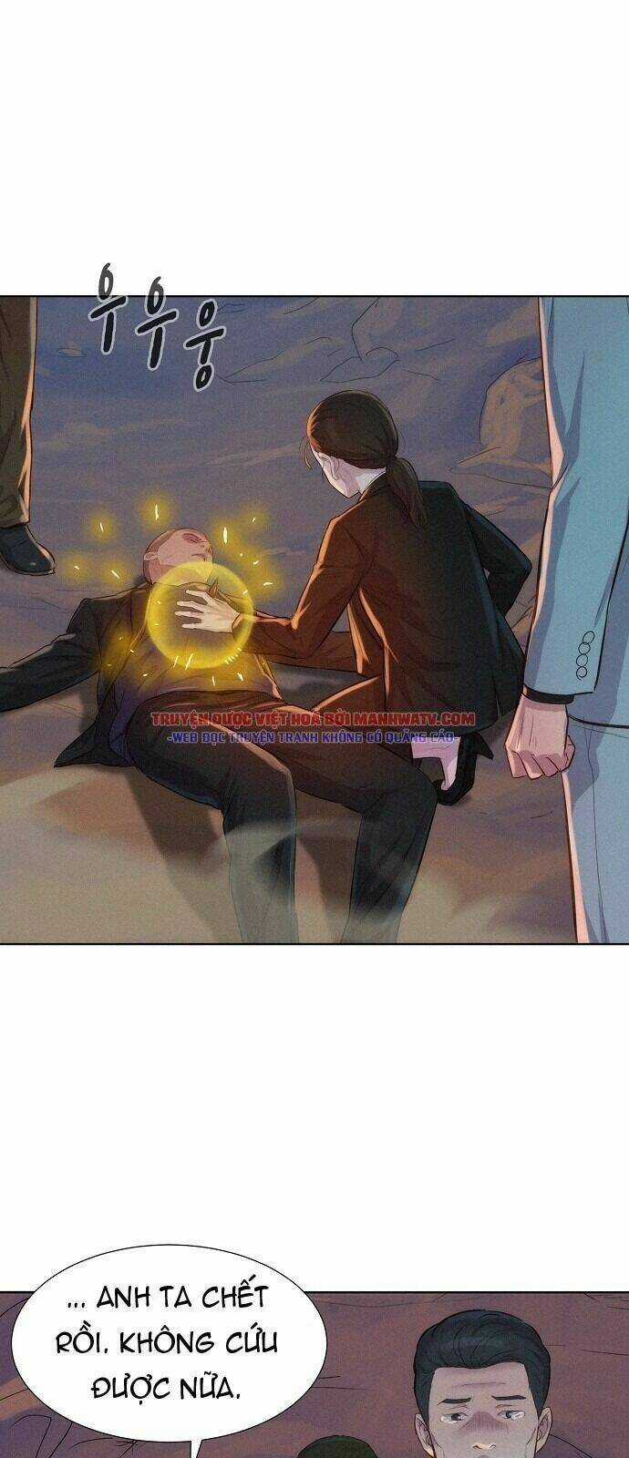 Thợ Săn 3 Cm Chapter 60 trang 28