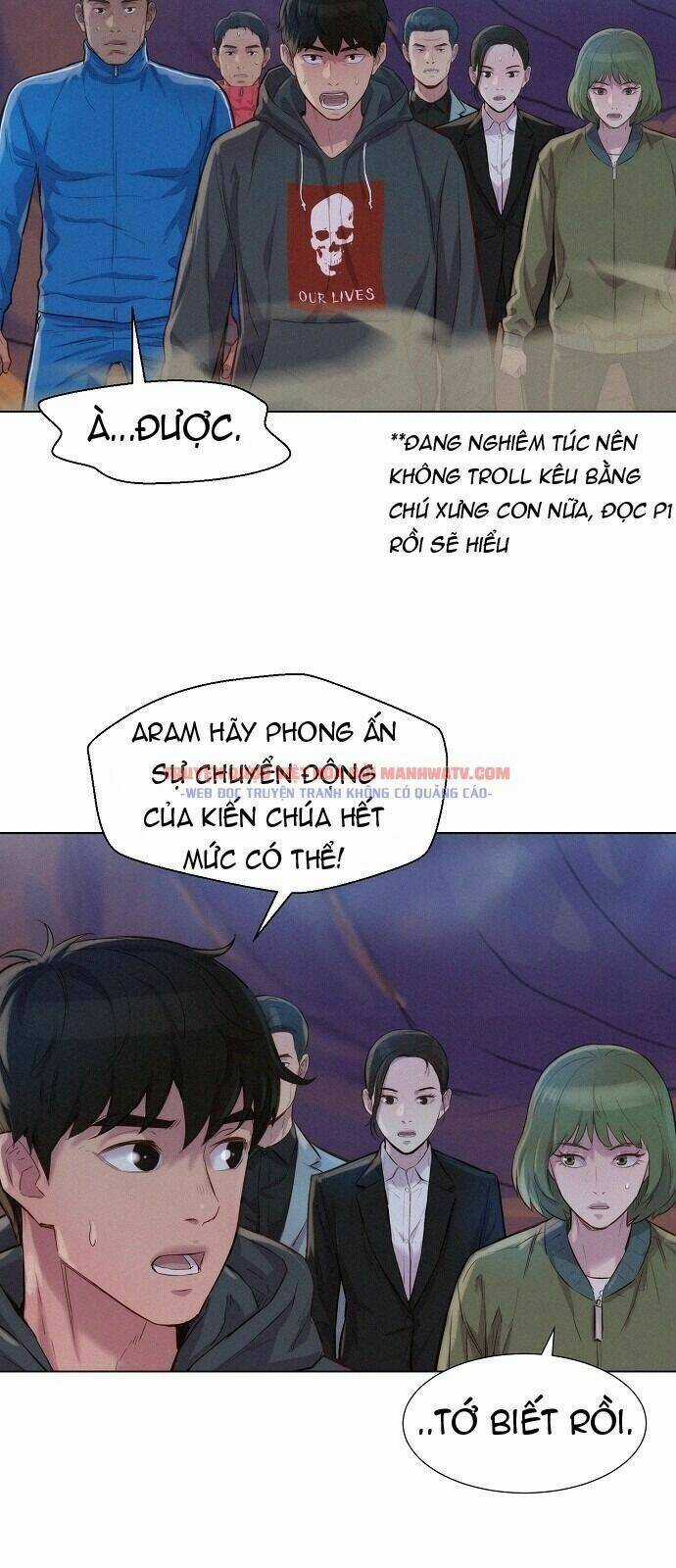 Thợ Săn 3 Cm Chapter 60 trang 36