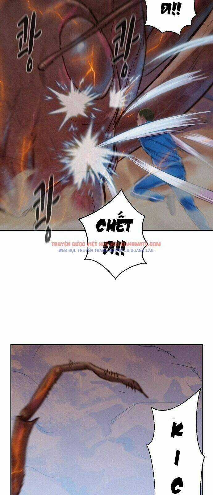 Thợ Săn 3 Cm Chapter 60 trang 39