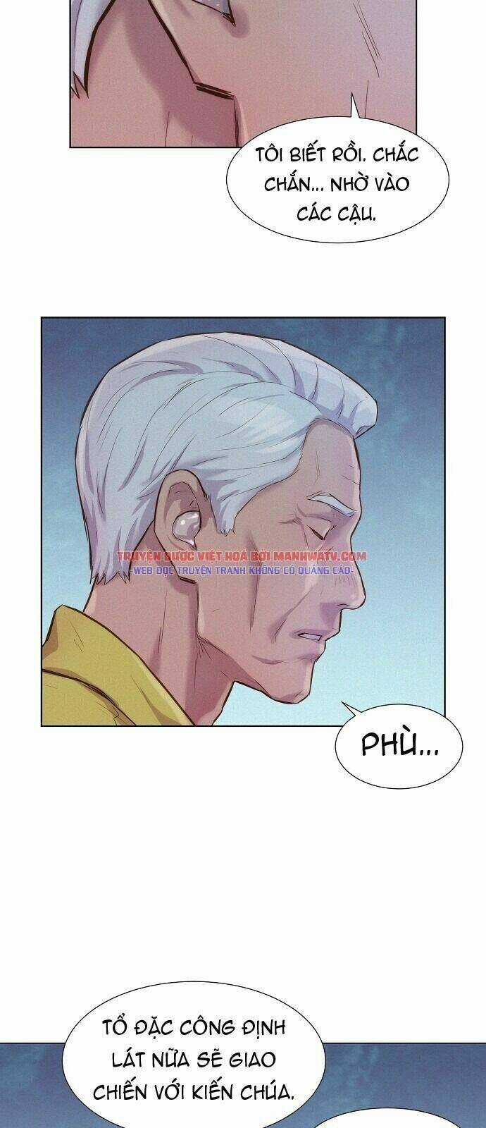 Thợ Săn 3 Cm Chapter 60 trang 56