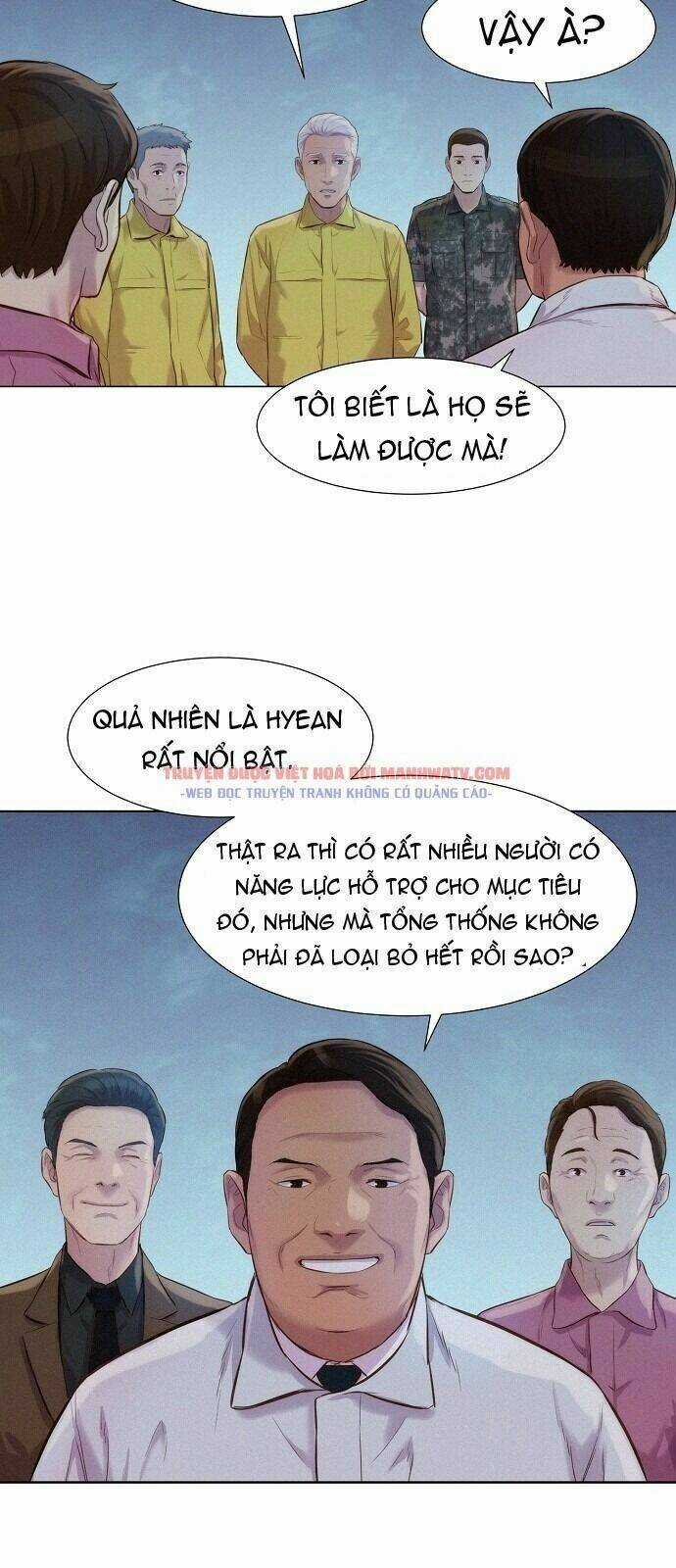 Thợ Săn 3 Cm Chapter 60 trang 57