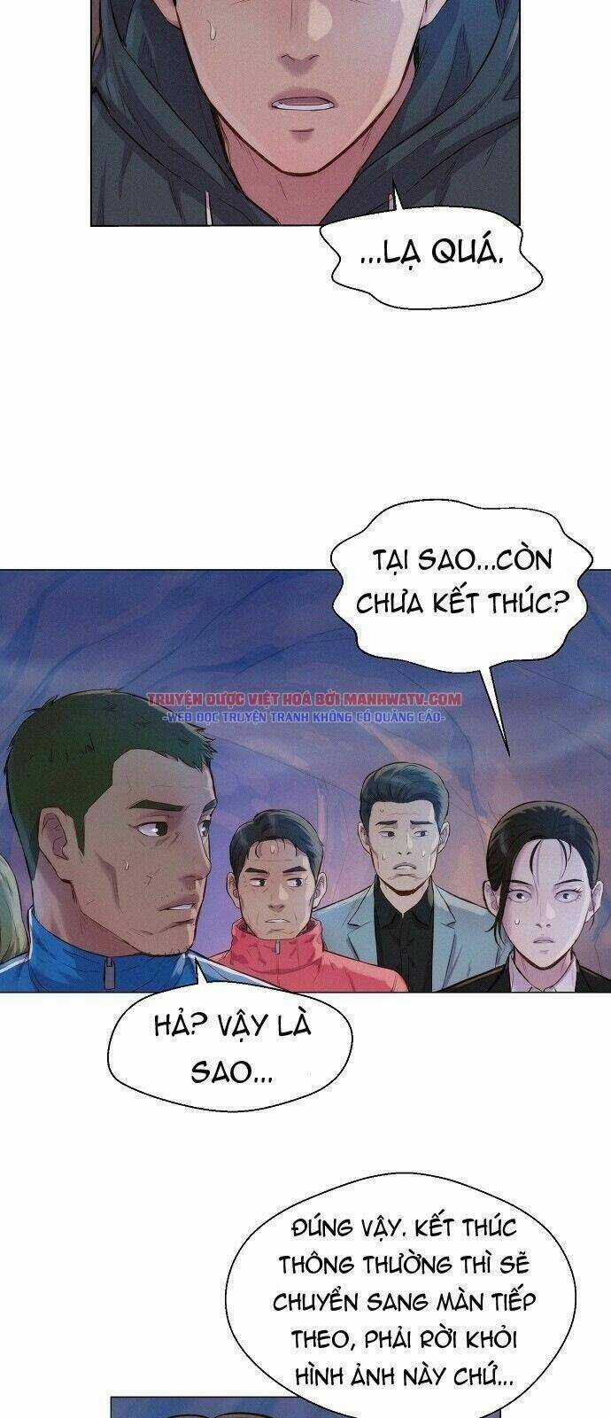 Thợ Săn 3 Cm Chapter 61 trang 16