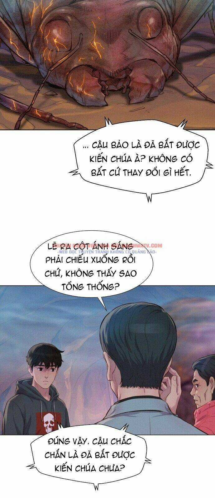 Thợ Săn 3 Cm Chapter 61 trang 20