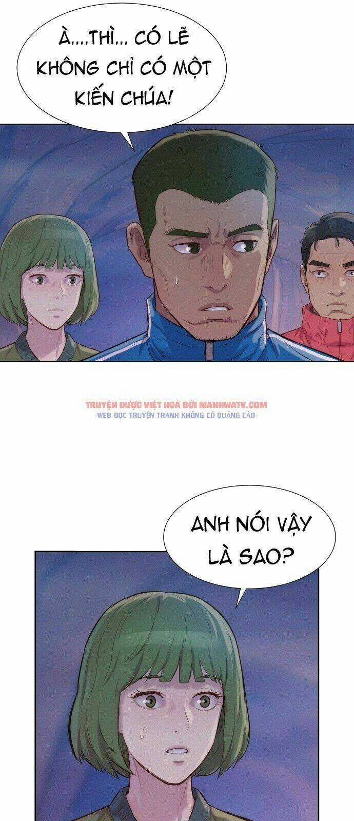 Thợ Săn 3 Cm Chapter 61 trang 24