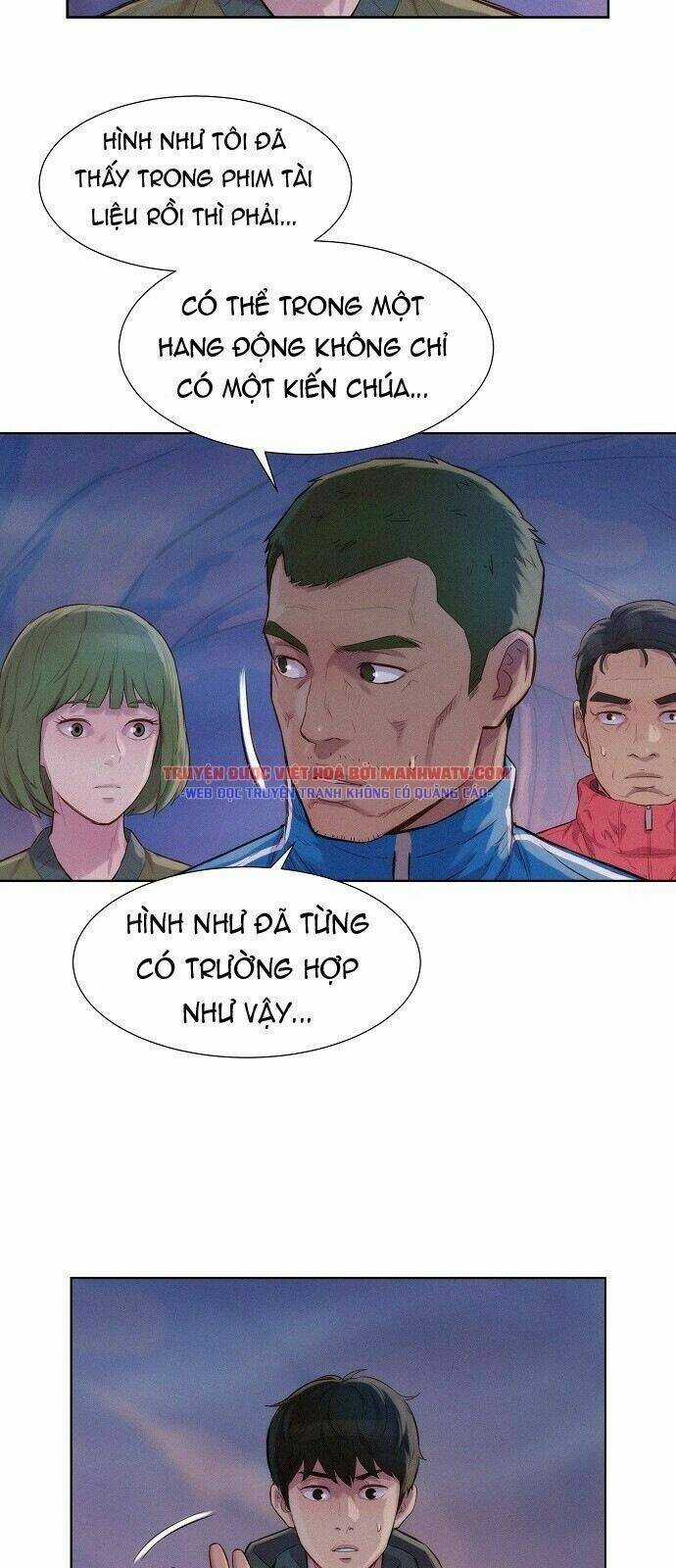 Thợ Săn 3 Cm Chapter 61 trang 25