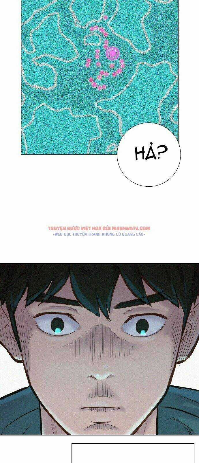 Thợ Săn 3 Cm Chapter 61 trang 27