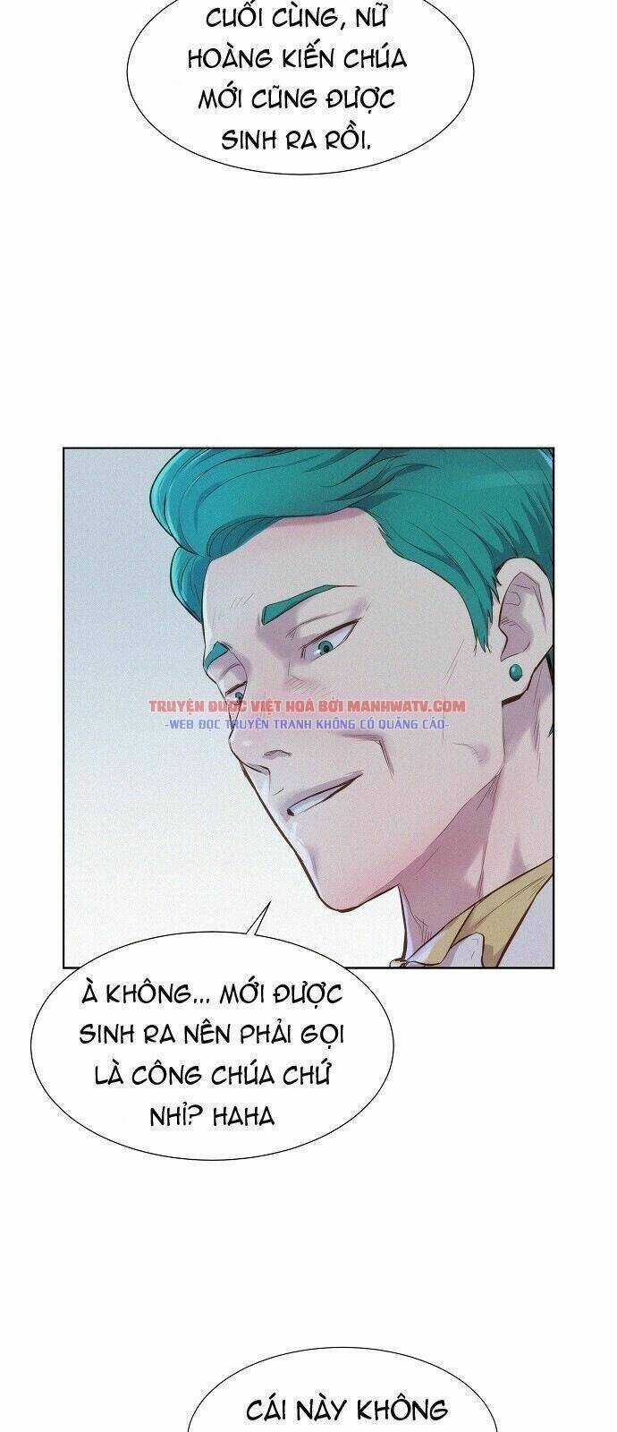 Thợ Săn 3 Cm Chapter 61 trang 36