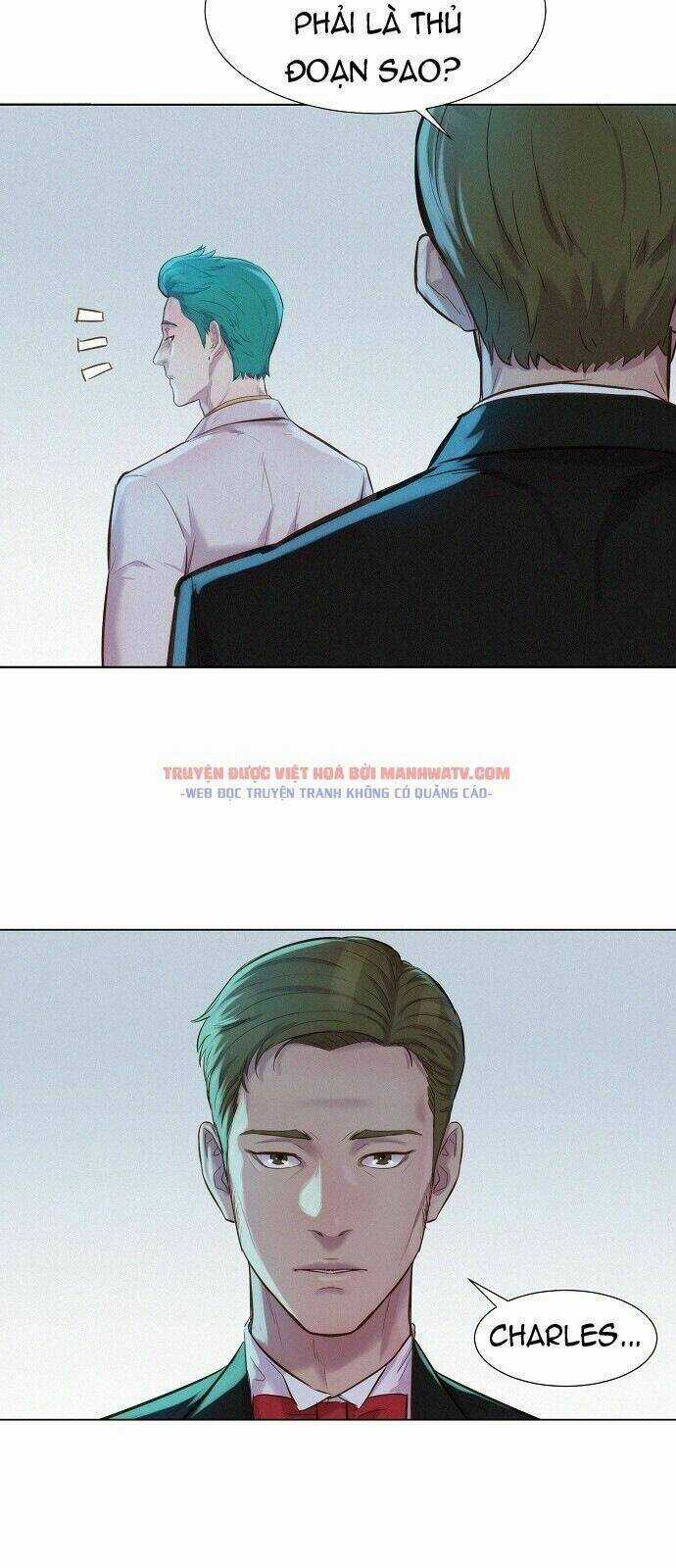 Thợ Săn 3 Cm Chapter 61 trang 37