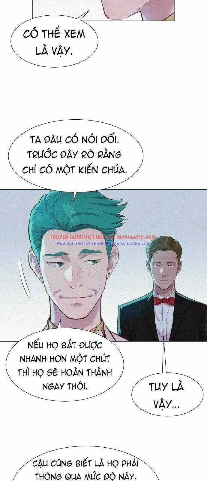 Thợ Săn 3 Cm Chapter 61 trang 39