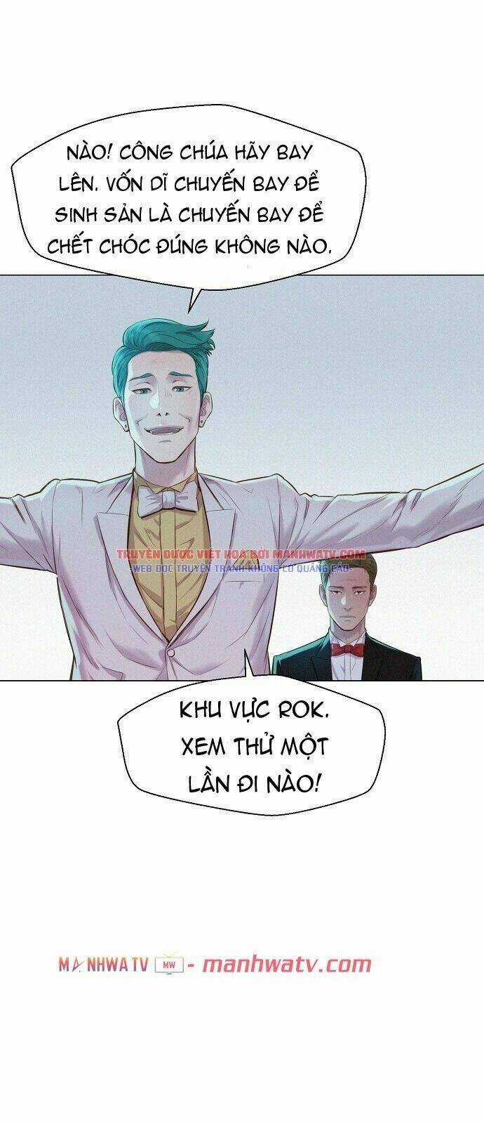 Thợ Săn 3 Cm Chapter 61 trang 41