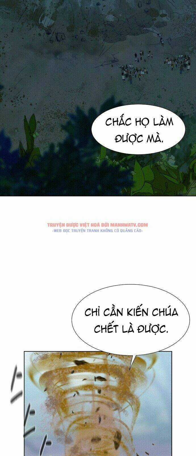 Thợ Săn 3 Cm Chapter 61 trang 43