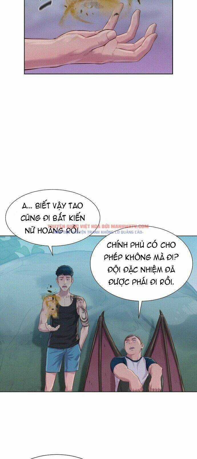 Thợ Săn 3 Cm Chapter 61 trang 44