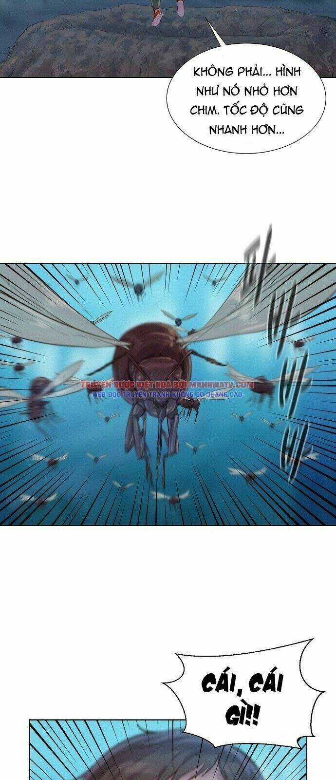 Thợ Săn 3 Cm Chapter 61 trang 48