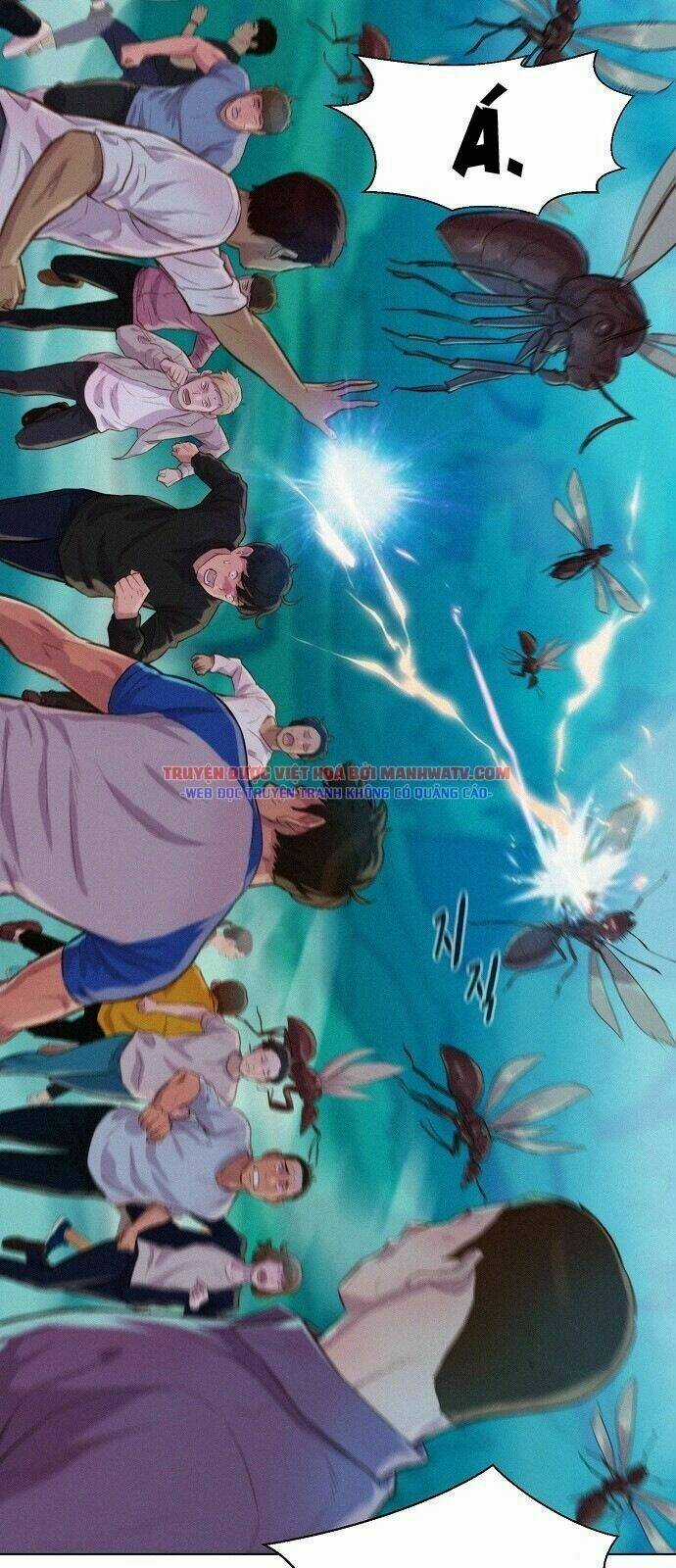 Thợ Săn 3 Cm Chapter 61 trang 60