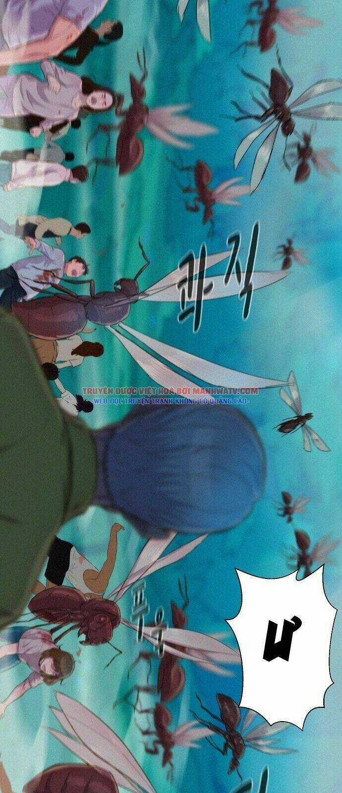 Thợ Săn 3 Cm Chapter 61 trang 62