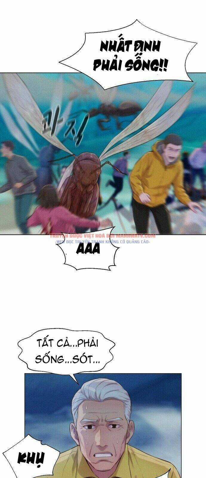 Thợ Săn 3 Cm Chapter 62 trang 10