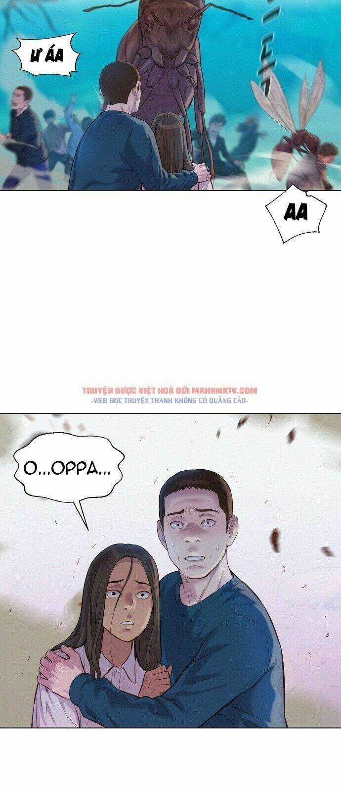 Thợ Săn 3 Cm Chapter 62 trang 12