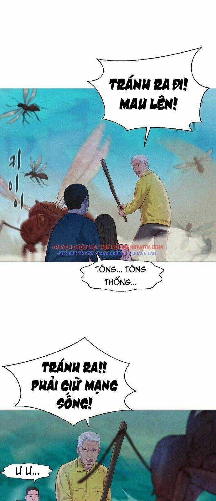 Thợ Săn 3 Cm Chapter 62 trang 15