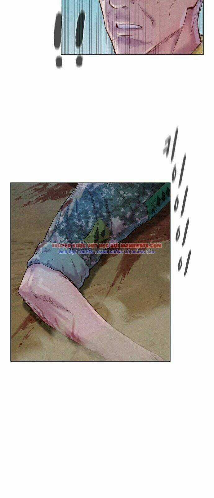 Thợ Săn 3 Cm Chapter 62 trang 27