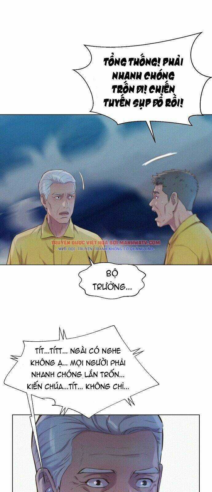 Thợ Săn 3 Cm Chapter 62 trang 4