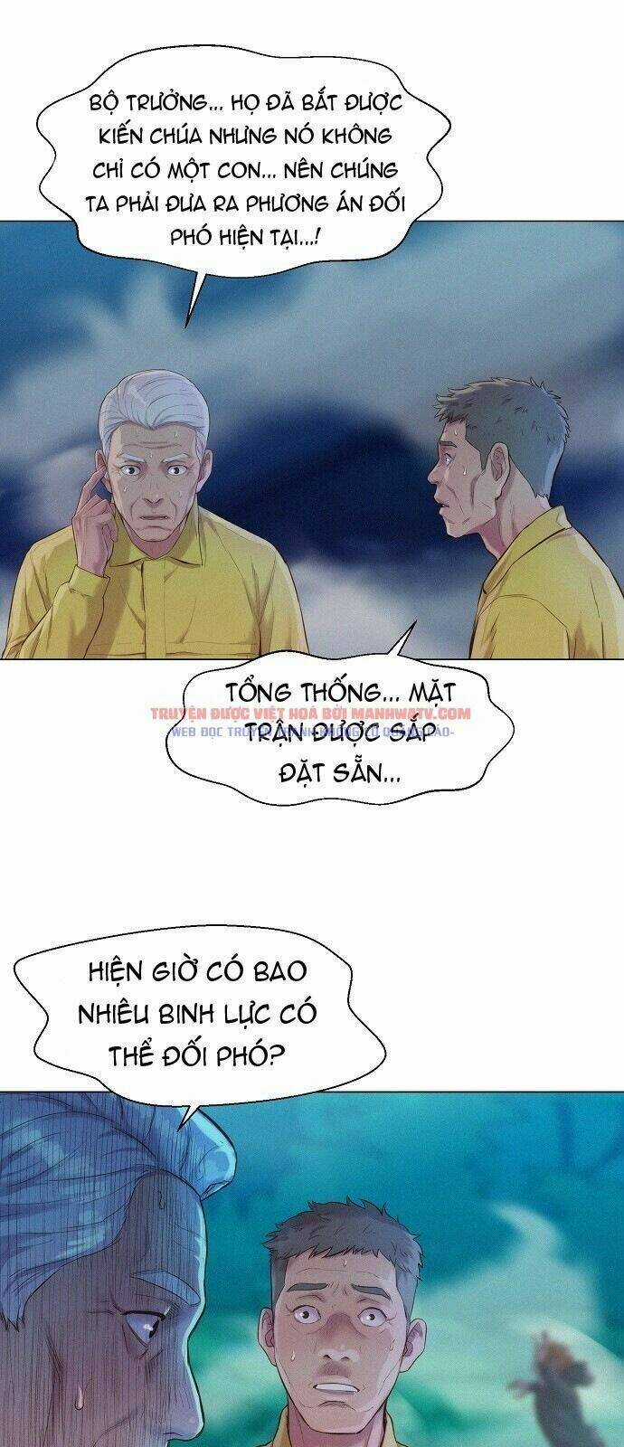 Thợ Săn 3 Cm Chapter 62 trang 6