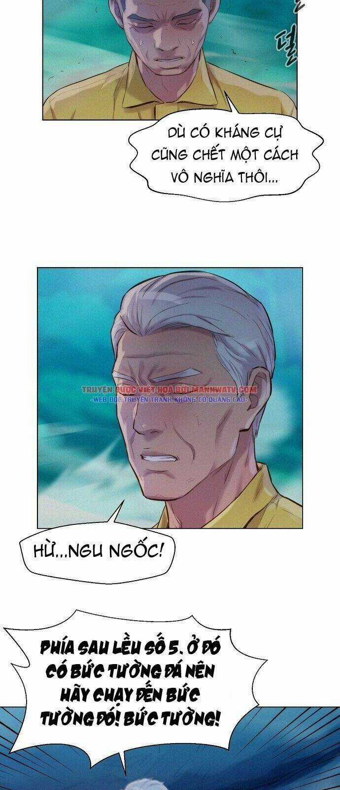 Thợ Săn 3 Cm Chapter 62 trang 8