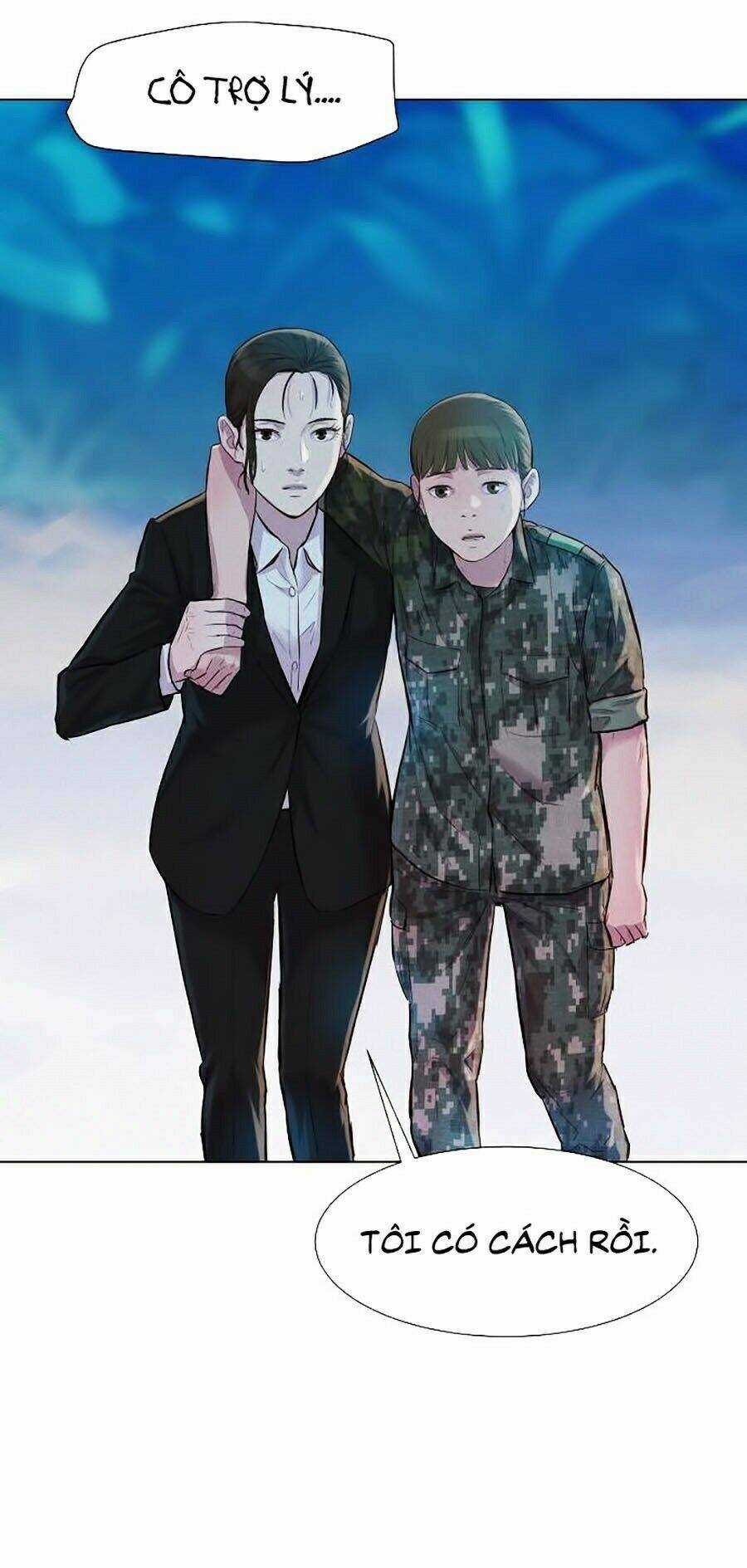 Thợ Săn 3 Cm Chapter 65 trang 74