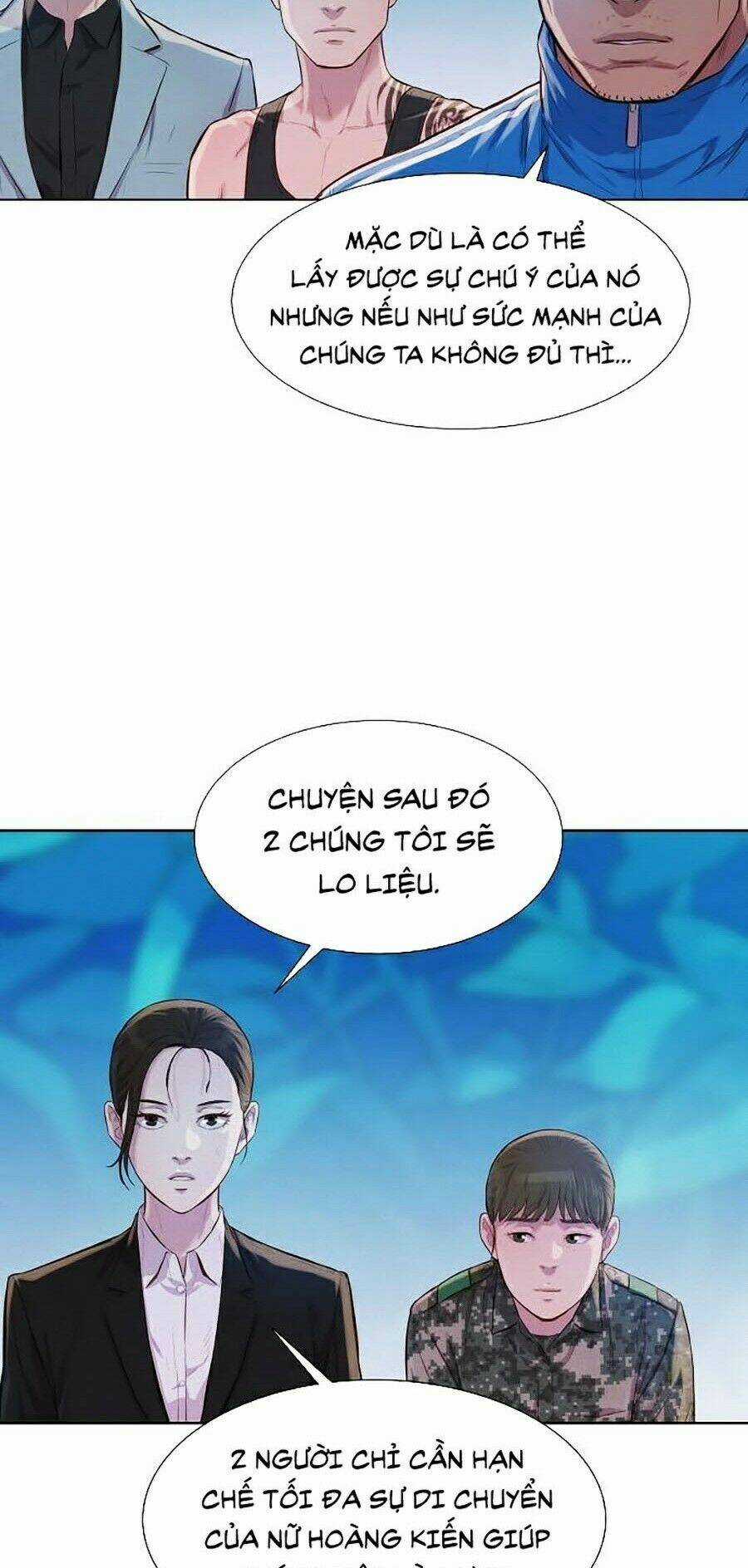 Thợ Săn 3 Cm Chapter 65 trang 78