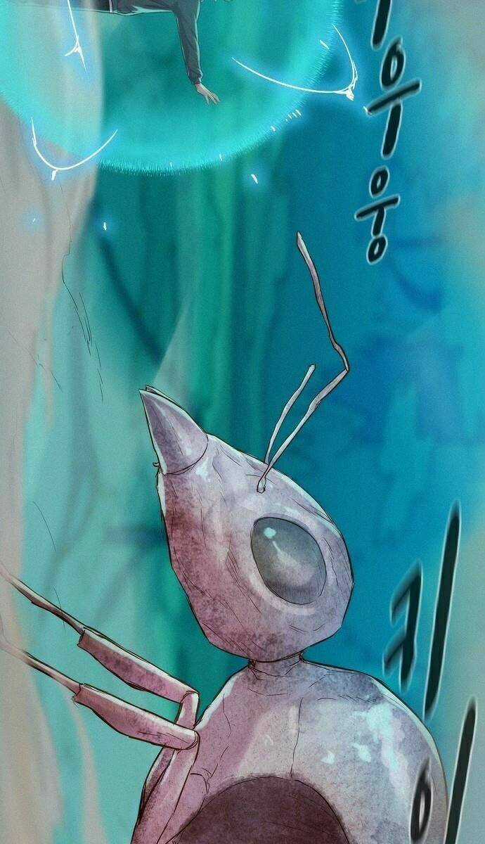 Thợ Săn 3 Cm Chapter 67 trang 36