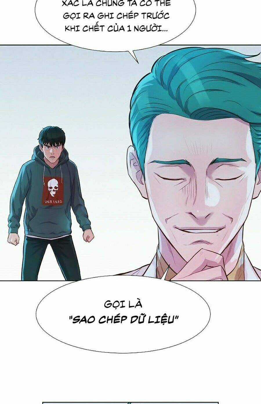 Thợ Săn 3 Cm Chapter 68 trang 11
