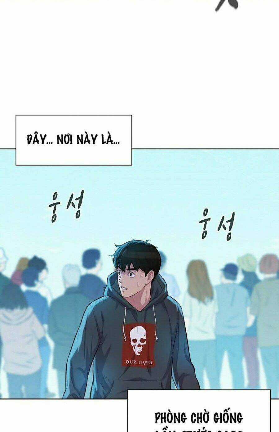 Thợ Săn 3 Cm Chapter 68 trang 55