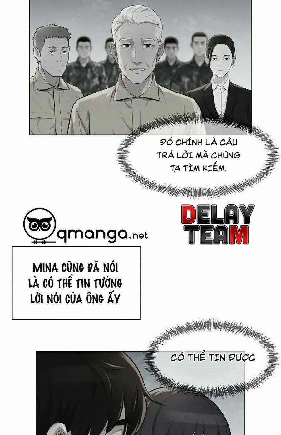 Thợ Săn 3 Cm Chapter 68 trang 69