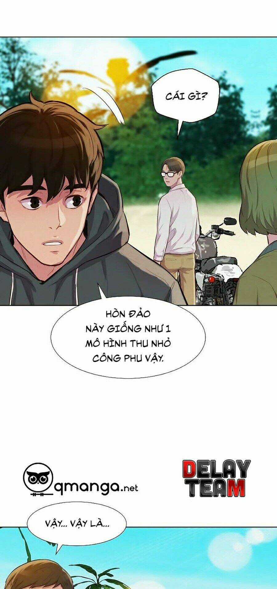 Thợ Săn 3 Cm Chapter 69 trang 101