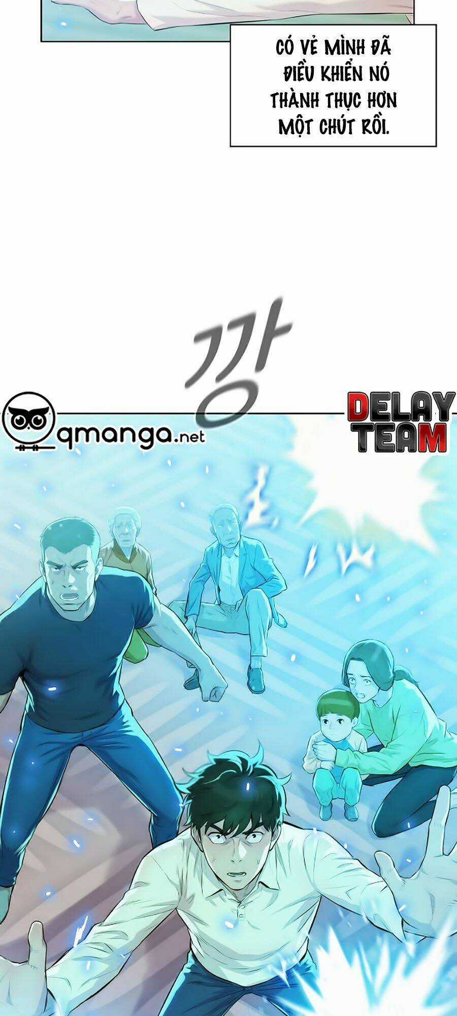 Thợ Săn 3 Cm Chapter 7 trang 14