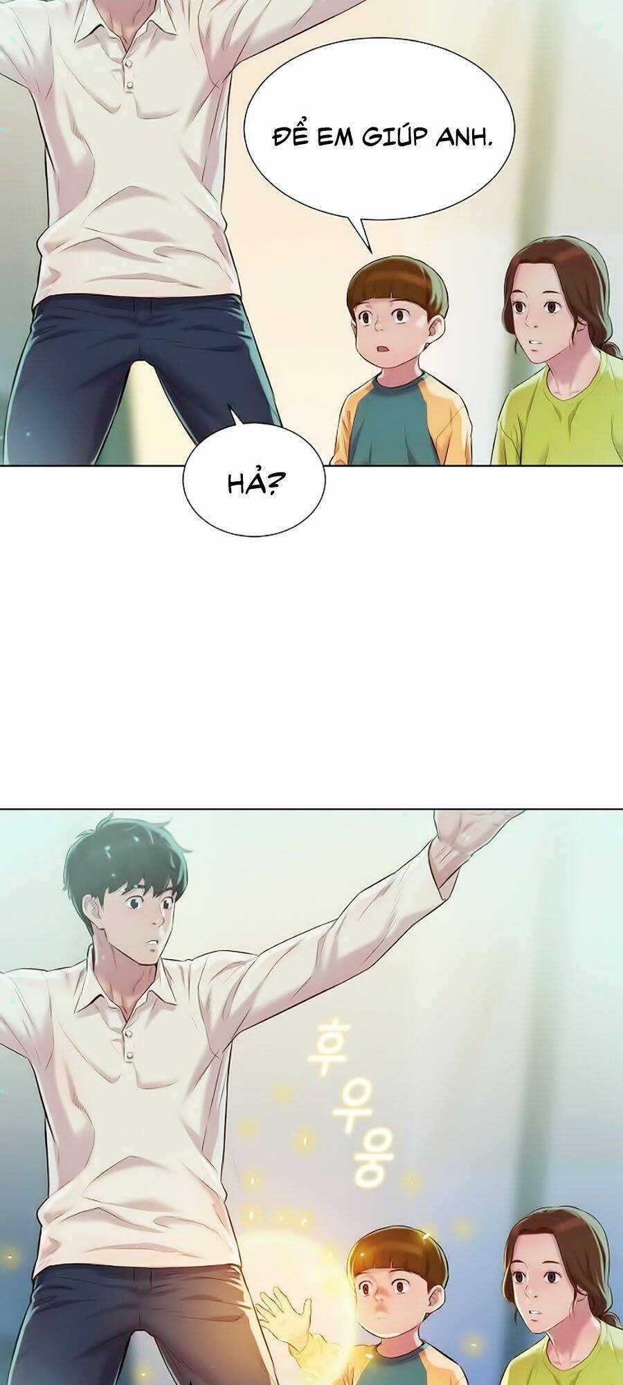 Thợ Săn 3 Cm Chapter 7 trang 16