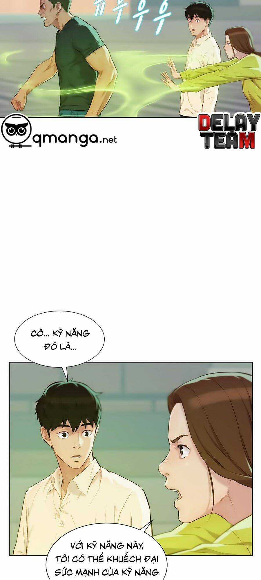 Thợ Săn 3 Cm Chapter 7 trang 30