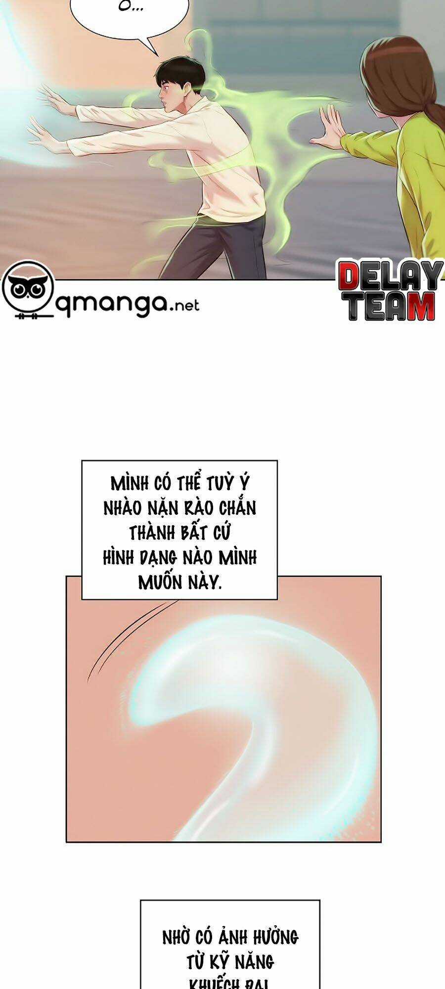 Thợ Săn 3 Cm Chapter 7 trang 33