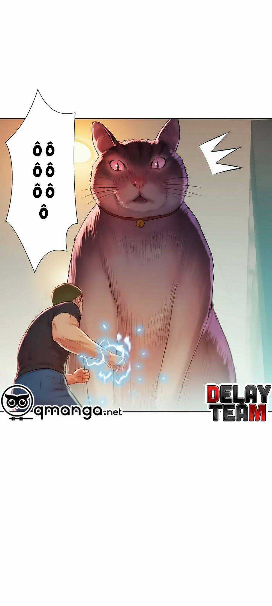 Thợ Săn 3 Cm Chapter 7 trang 35