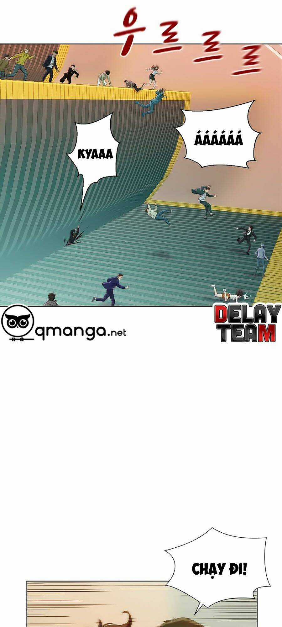 Thợ Săn 3 Cm Chapter 7 trang 5