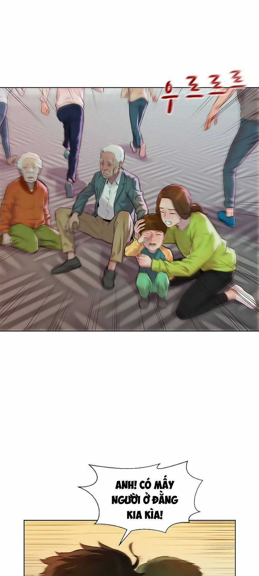 Thợ Săn 3 Cm Chapter 7 trang 7