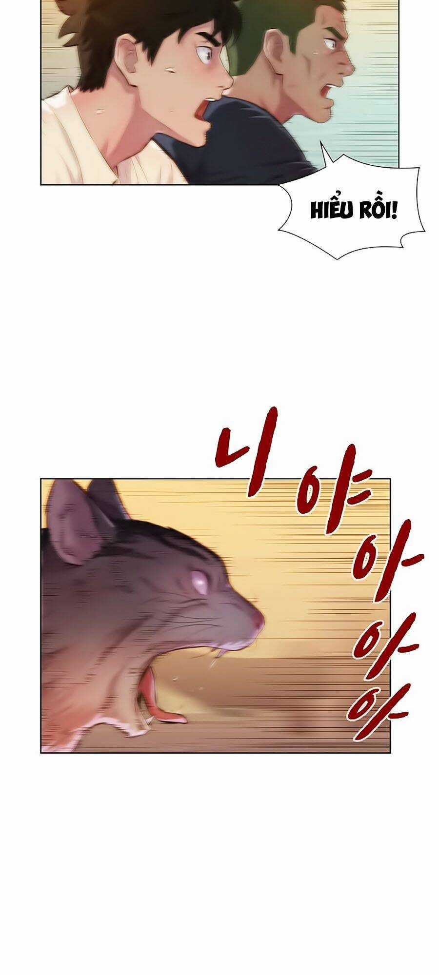 Thợ Săn 3 Cm Chapter 7 trang 8