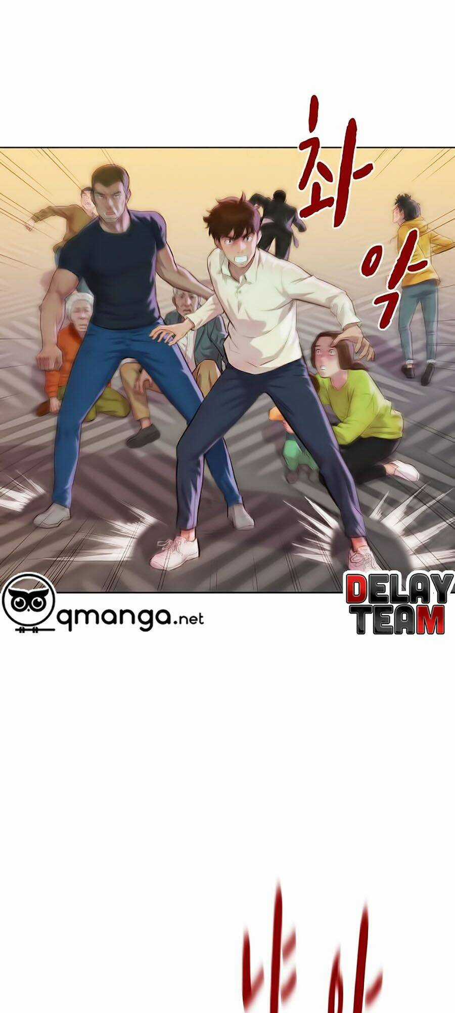 Thợ Săn 3 Cm Chapter 7 trang 9