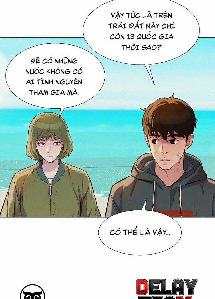 Thợ Săn 3 Cm Chapter 70 trang 21