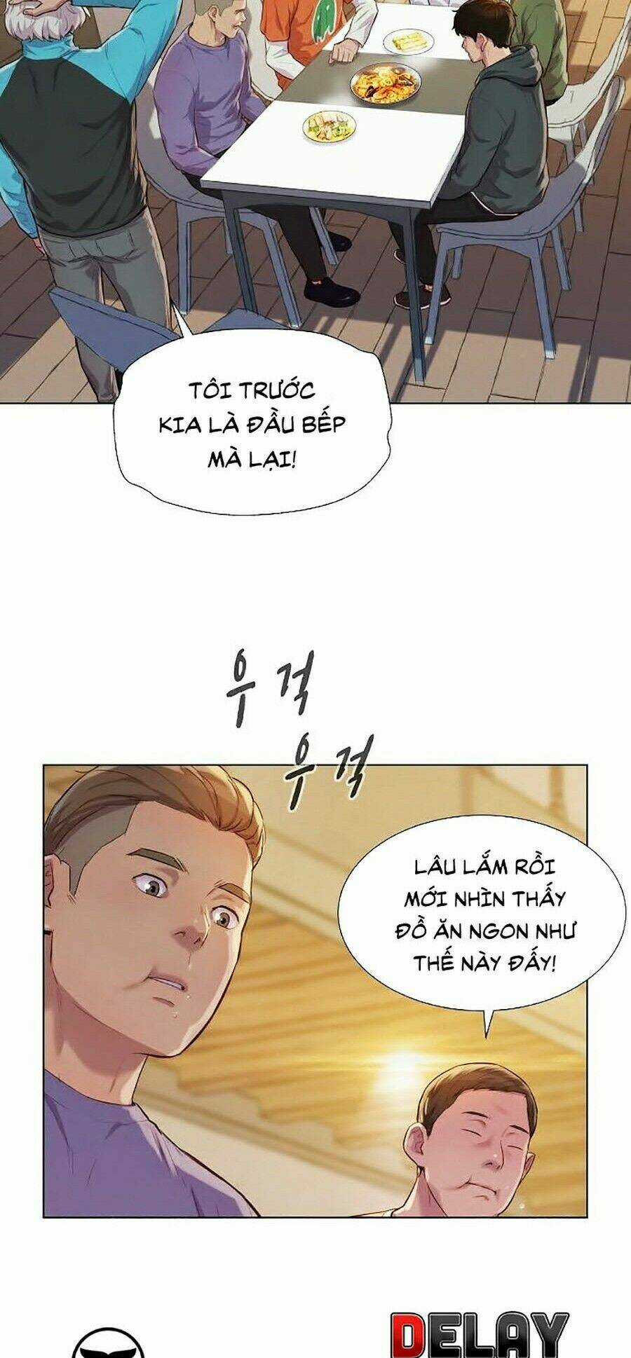 Thợ Săn 3 Cm Chapter 71 trang 17