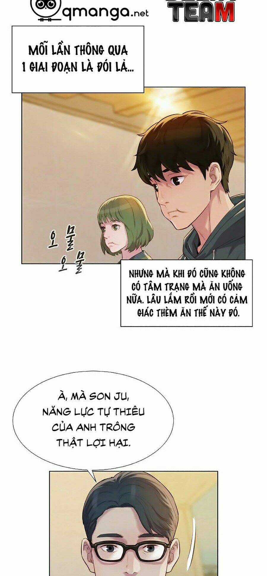 Thợ Săn 3 Cm Chapter 71 trang 18
