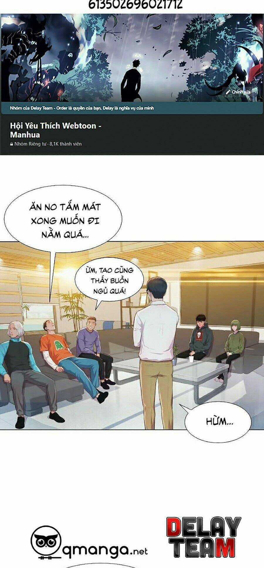 Thợ Săn 3 Cm Chapter 71 trang 21