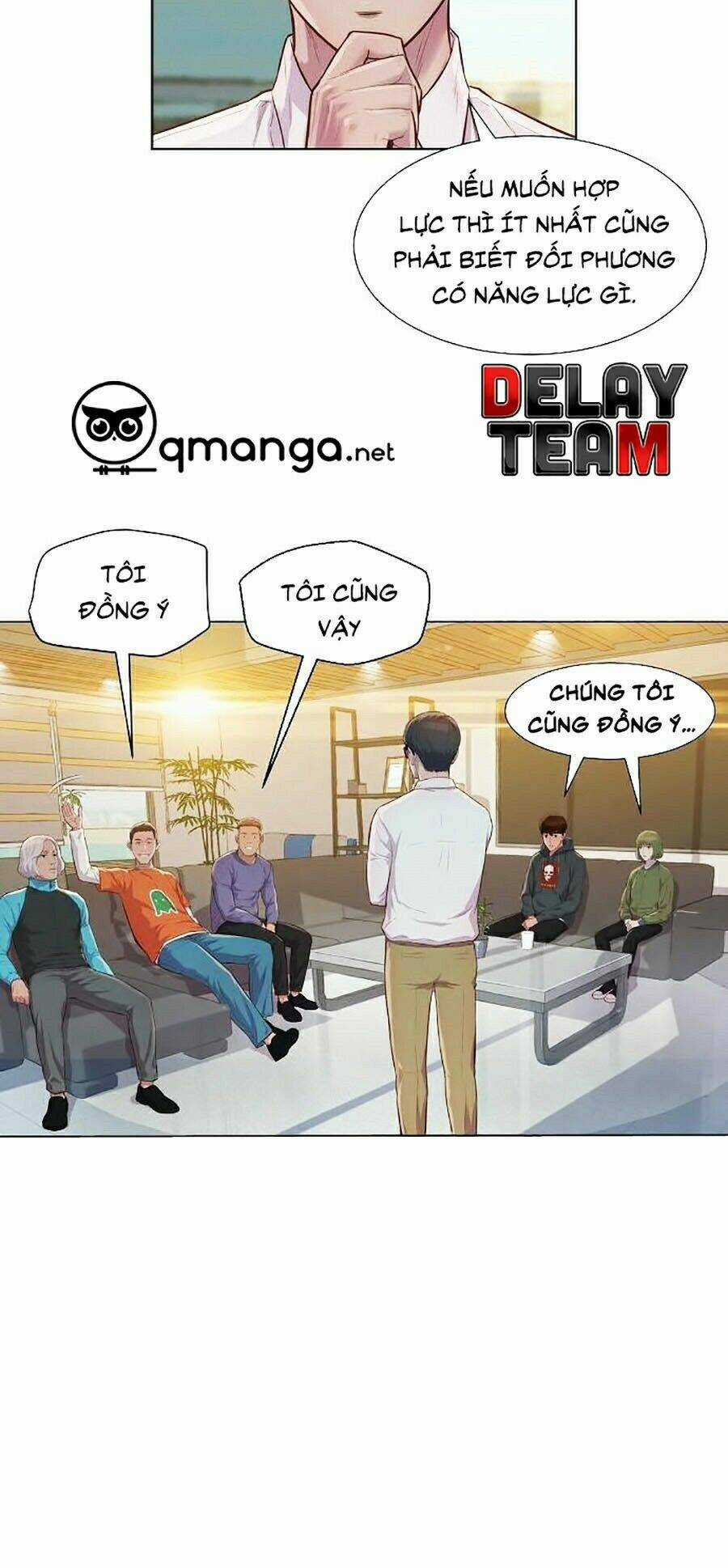 Thợ Săn 3 Cm Chapter 71 trang 23
