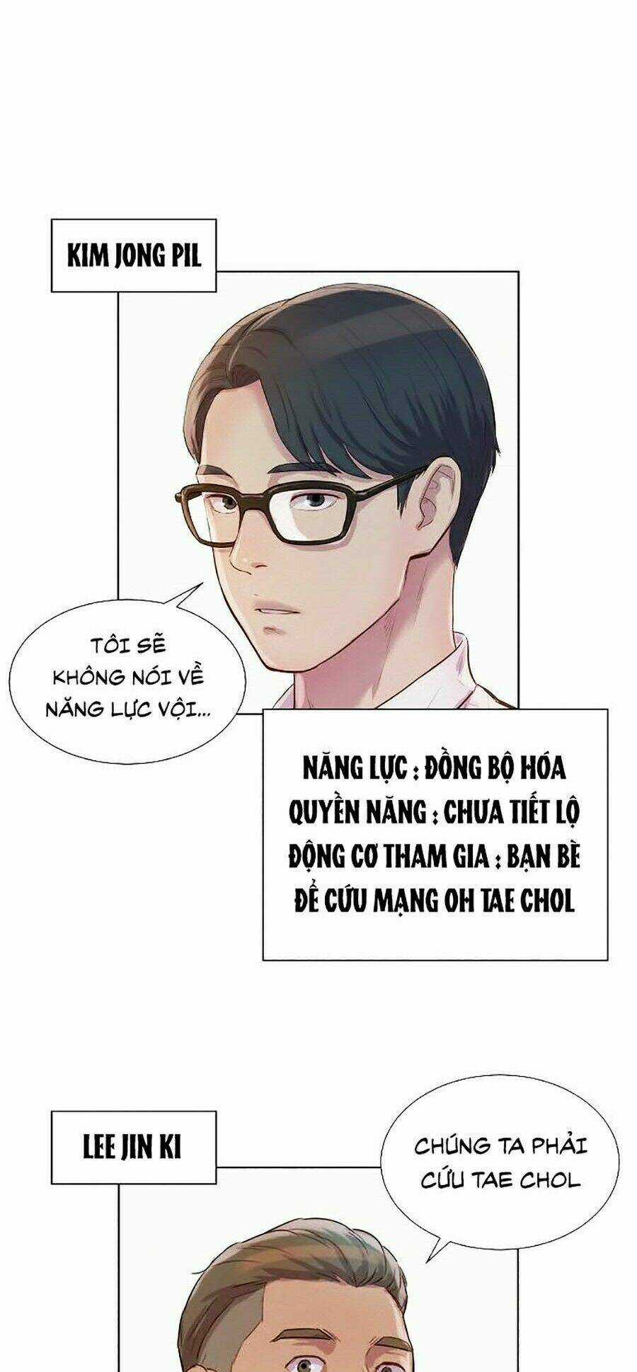 Thợ Săn 3 Cm Chapter 71 trang 24