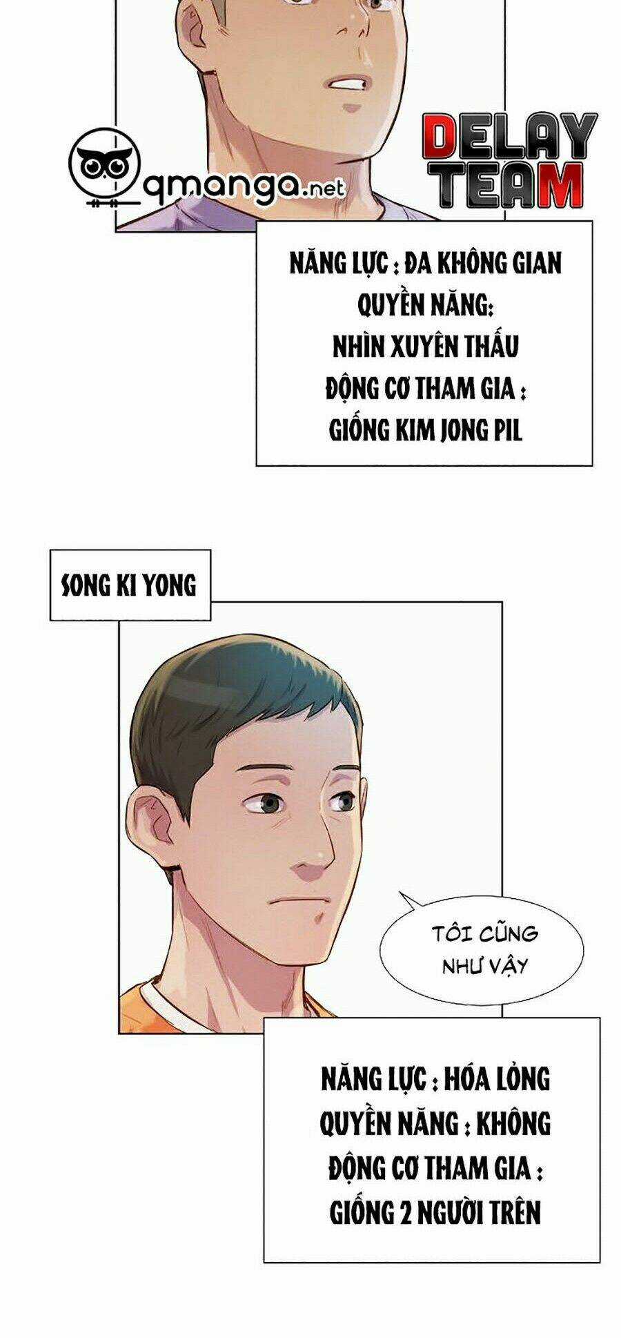 Thợ Săn 3 Cm Chapter 71 trang 25