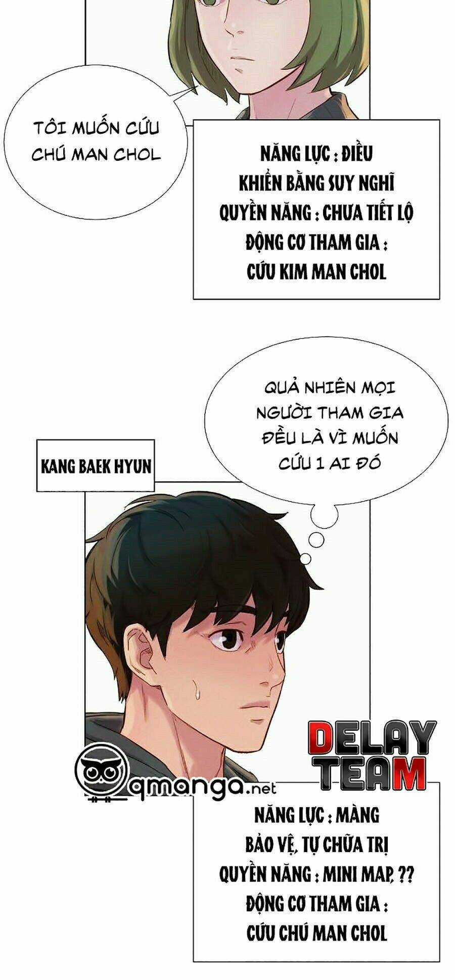 Thợ Săn 3 Cm Chapter 71 trang 27
